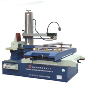 快走絲線切割機(jī)床