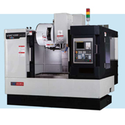 硬軌立式加工中心