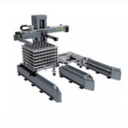 物流和儲(chǔ)料系統(tǒng)