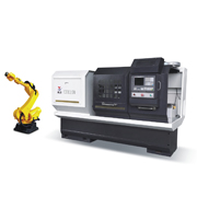 平床身數(shù)控車床