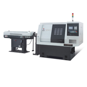 斜床身數(shù)控車床