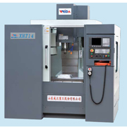 線軌立式加工中心