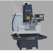 床身型數(shù)控銑床