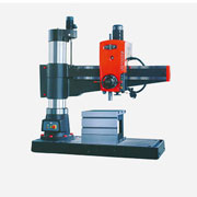 搖臂鉆床