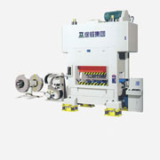 高速精密壓力機