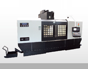 硬軌立式加工中心