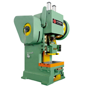 開(kāi)式固定臺(tái)壓力機(jī)