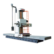 數(shù)控鏜銑床