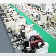 汽油機缸體缸蓋柔性生產(chǎn)線