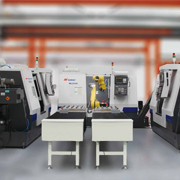 截止閥加工自動線