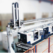 電梯軸加工自動線