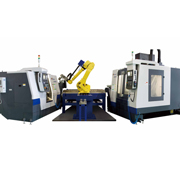 鍛鋼閥加工自動線