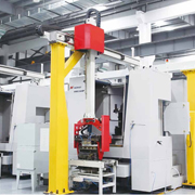 缸體加工自動線