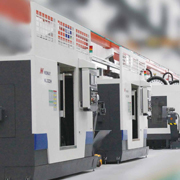 緩速器定子加工自動線