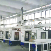 方向盤輸入軸加工自動線
