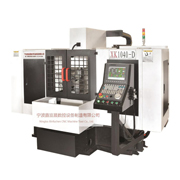 四面高精切削機床